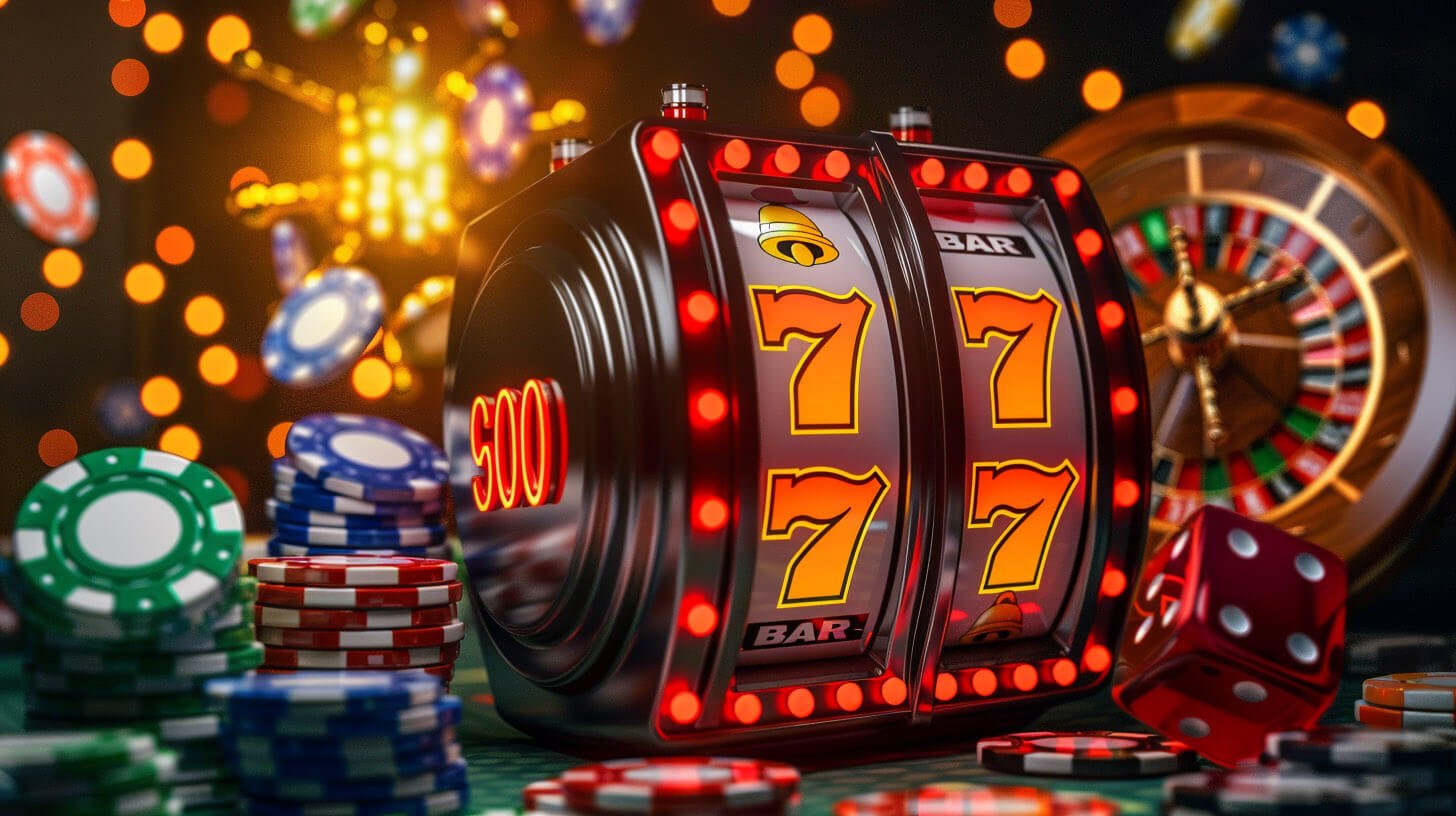 Antarmuka Game Demo di aplikasi sosis4d menampilkan pilihan permainan